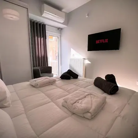 Elegant Vip - Town Apartment *
