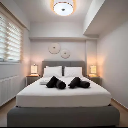 Elegant Vip - Town Apartment *