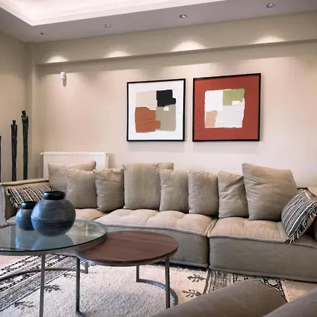 Apartment Elegant Vip - Town Athens