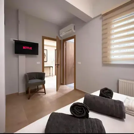 Apartment Elegant Vip - Town