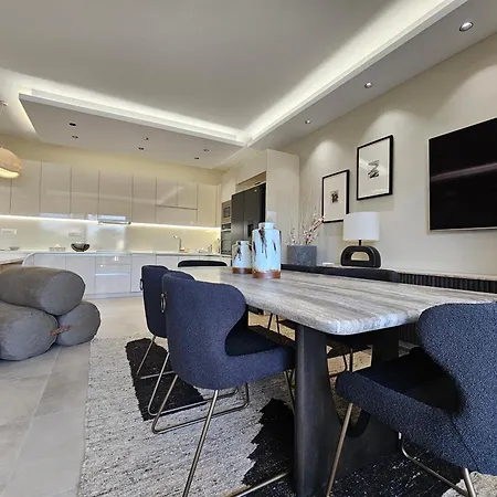 Apartment Elegant Vip - Town