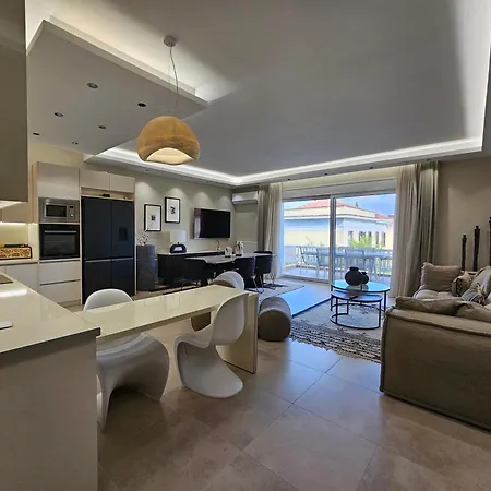 Elegant Vip - Town Apartment *