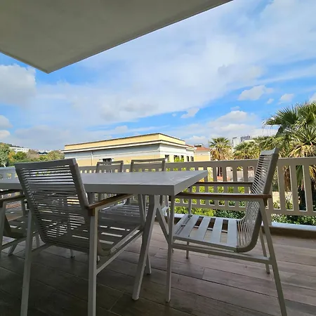 Elegant Vip - Town Apartment Athens